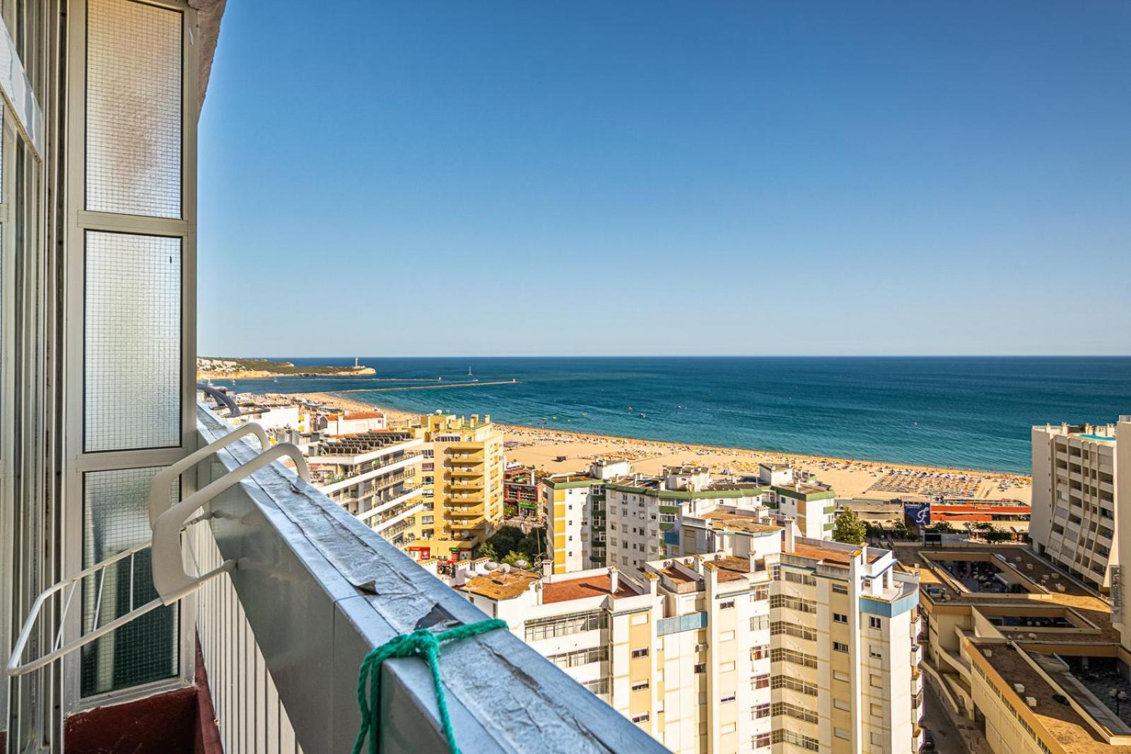 Beguest Praia Da Rocha Sea View Портиман Экстерьер фото